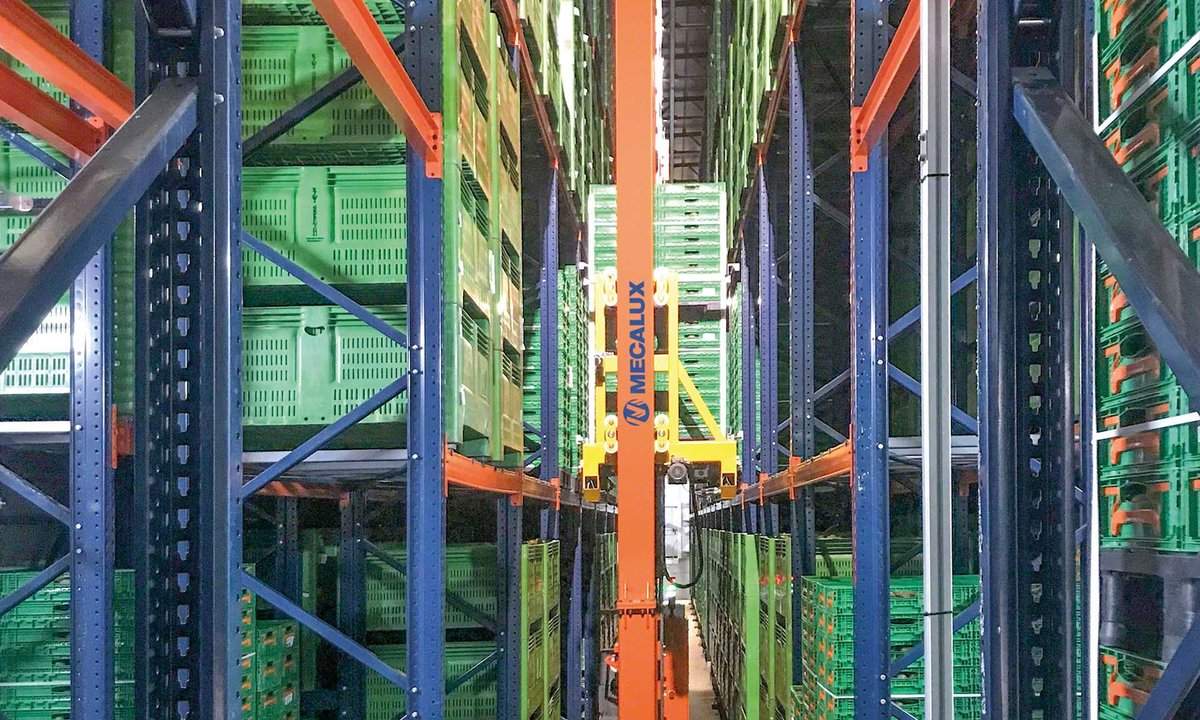 Cold Storage